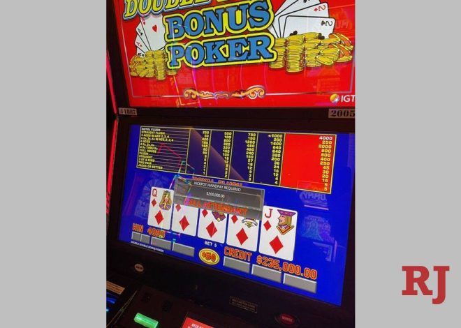 $200,000 Jackpot Hits Suncoast |  Casino and games