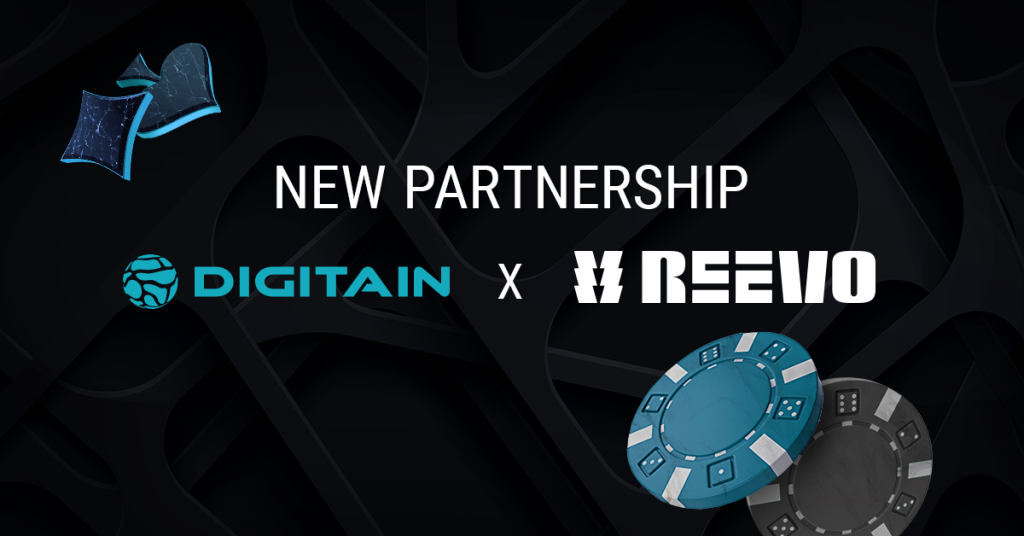 Digitain announces the partnership with REEVO