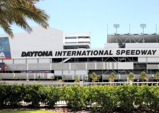 Daytona International Speedway partners with Hard Rock Bet to engage fans on and off the track