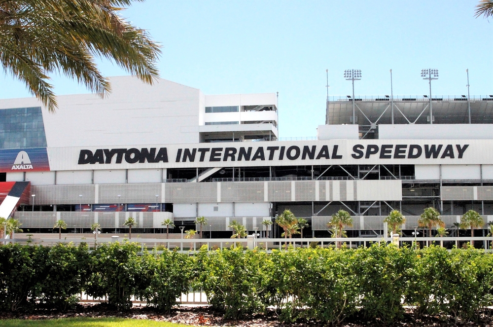 Daytona International Speedway partners with Hard Rock Bet to engage fans on and off the track
